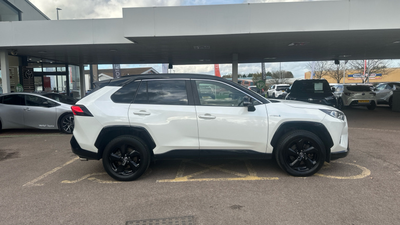 Toyota RAV4 2.5 VVT-i Hybrid Dynamic 5dr CVT Hybrid Estate